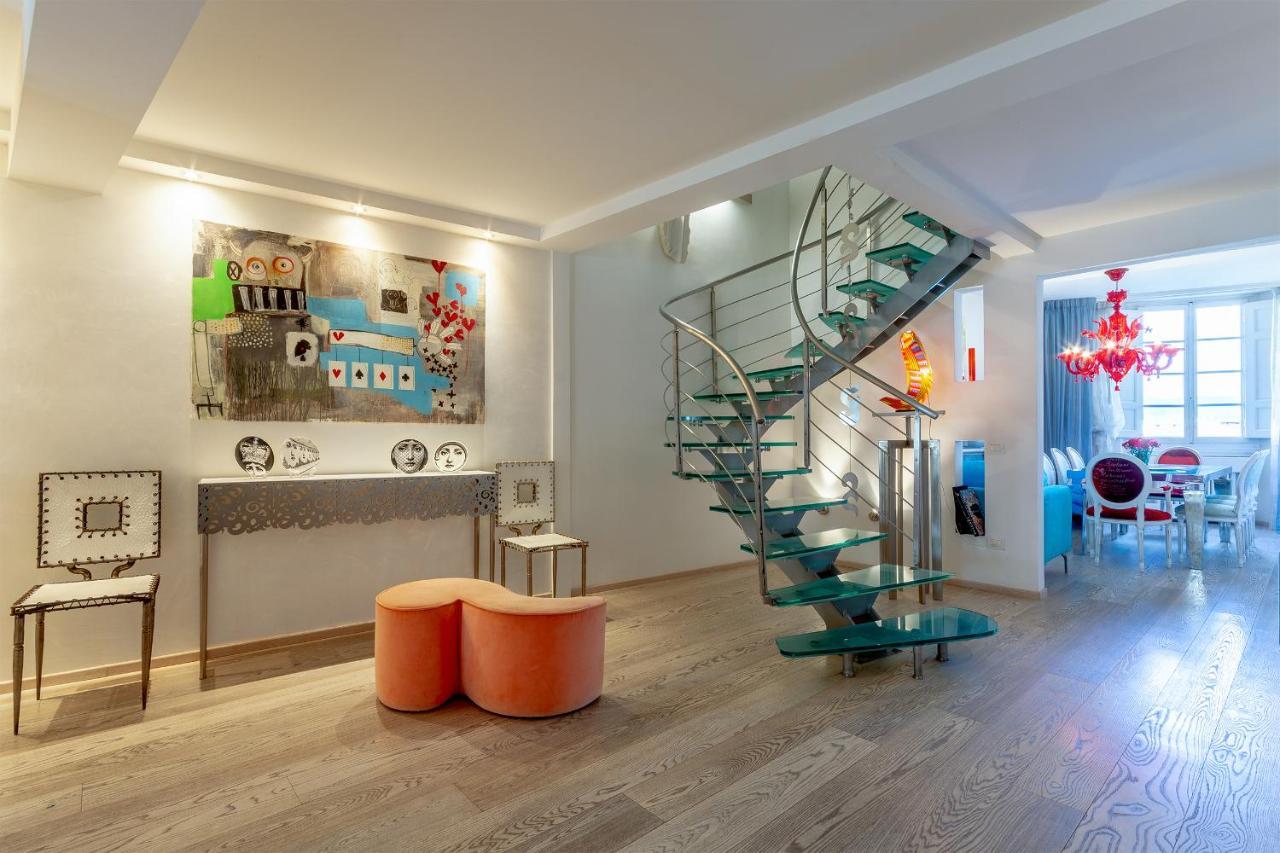 Design&Tradition Флоренция Экстерьер фото