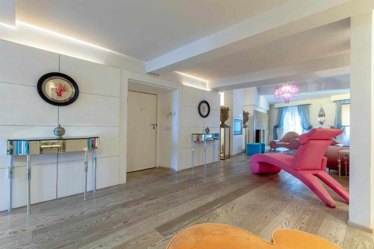 Design&Tradition Флоренция Экстерьер фото