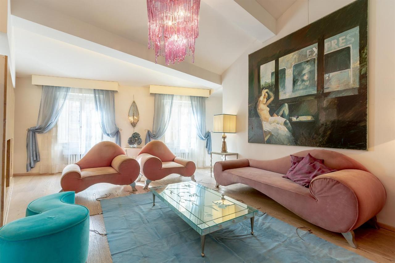 Design&Tradition Флоренция Экстерьер фото