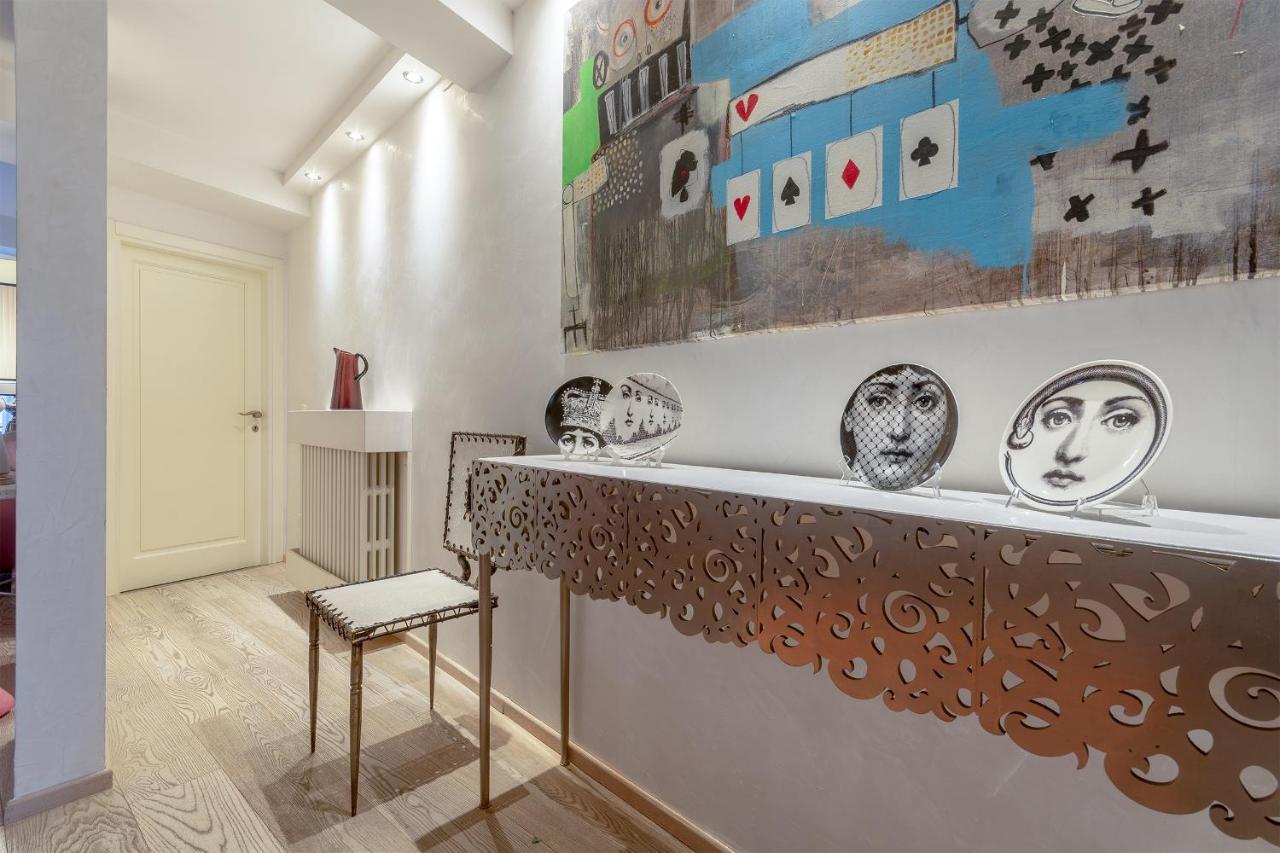 Design&Tradition Флоренция Экстерьер фото