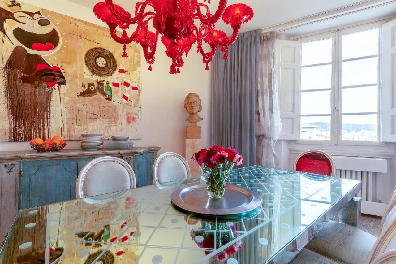 Design&Tradition Флоренция Экстерьер фото