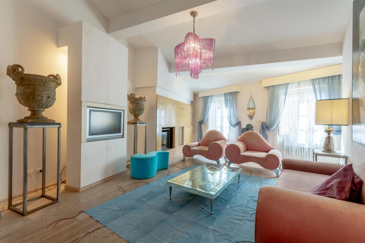 Design&Tradition Флоренция Экстерьер фото
